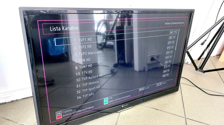 TV GOGEN TVL 32227DLCRR