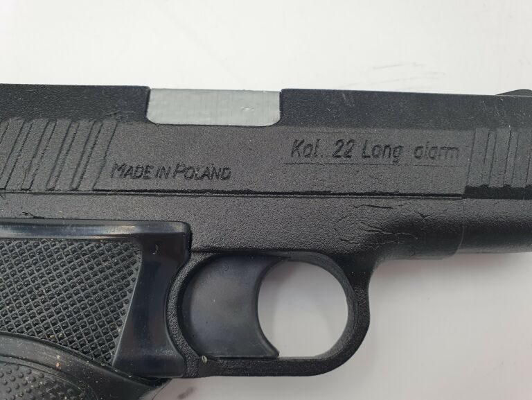 PISTOLET HUKOWY LEXON 11