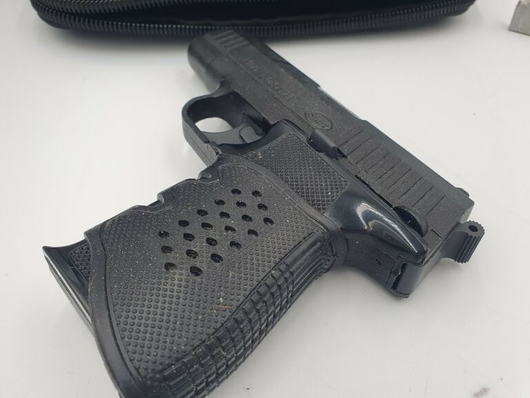 PISTOLET HUKOWY LEXON 11