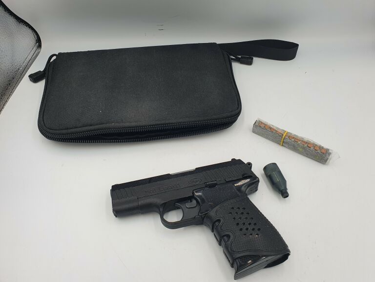 PISTOLET HUKOWY LEXON 11