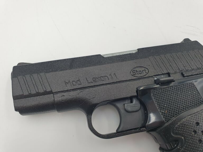 PISTOLET HUKOWY LEXON 11