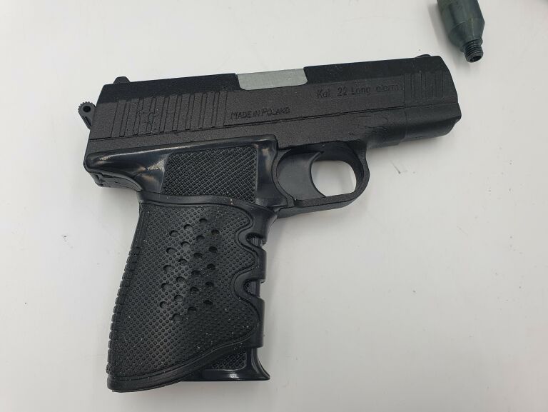 PISTOLET HUKOWY LEXON 11