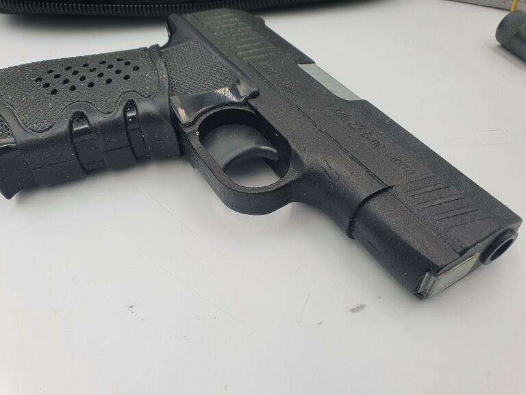 PISTOLET HUKOWY LEXON 11