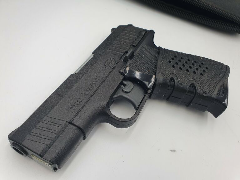 PISTOLET HUKOWY LEXON 11