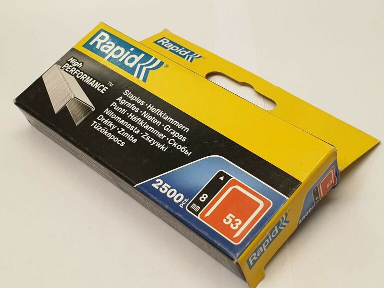 ZSZYWKI RAPID HIGH PERFORMANCE 11857025 TYP53 2500