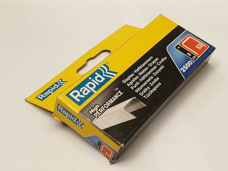 ZSZYWKI RAPID HIGH PERFORMANCE 11857025 TYP53 2500