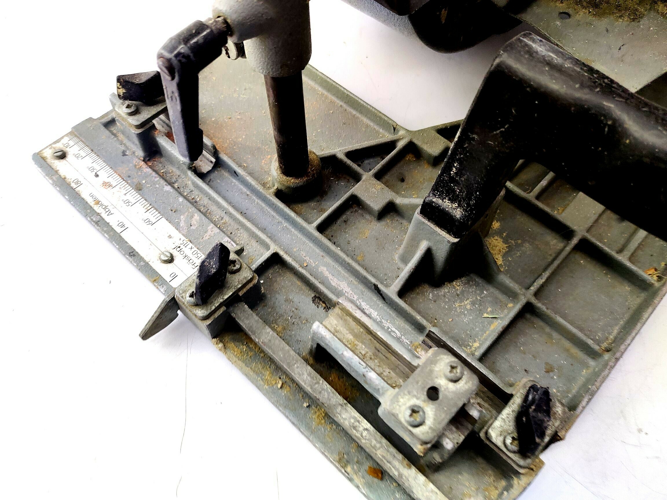 frezarka-ciesielska-mafell-zk-115-marka-mafell