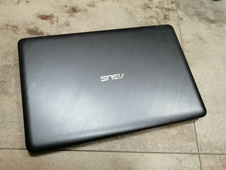 LAPTOP ASUS F543M 256GB SSD/4GB/CELERON N4000