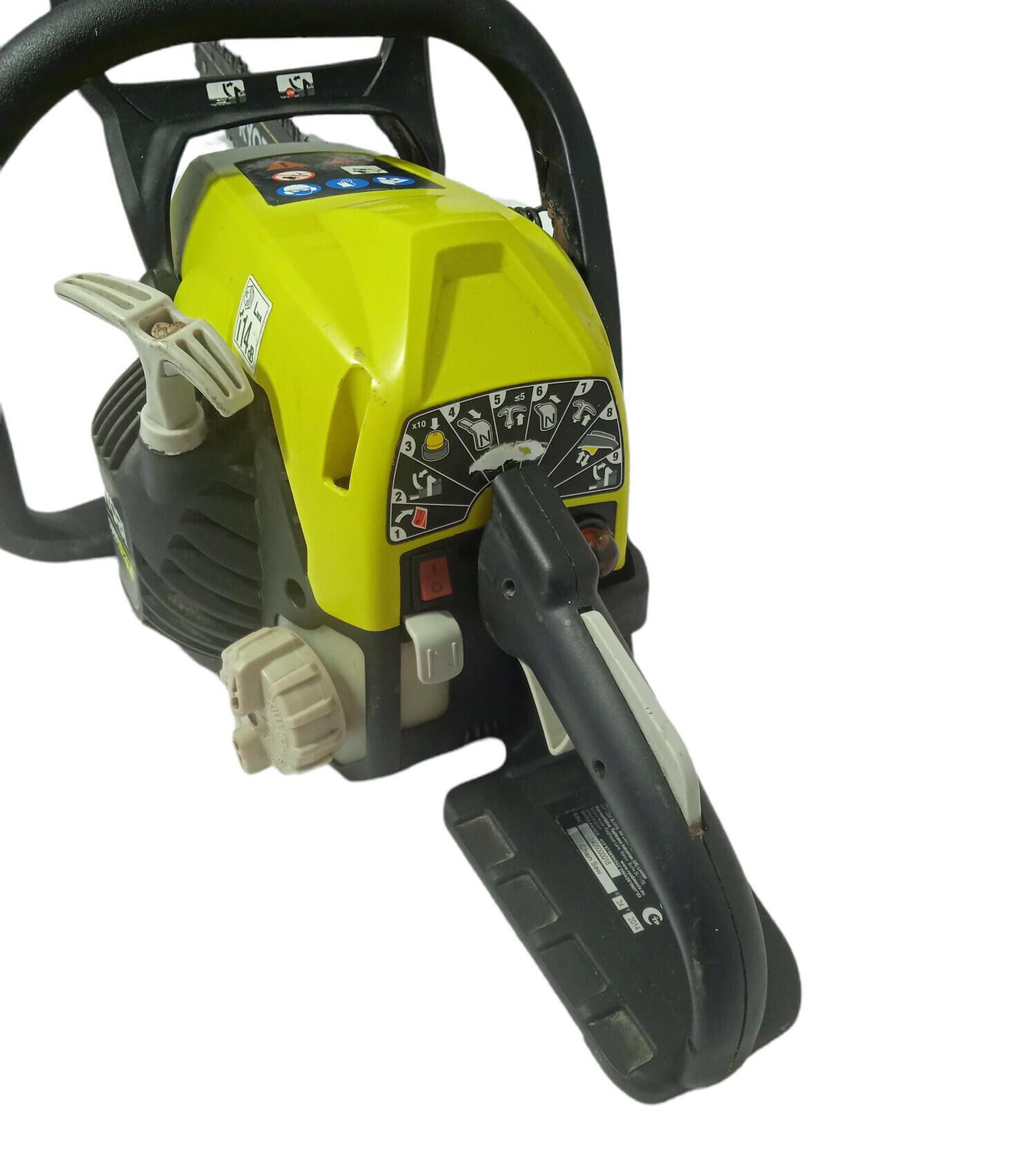 pila-spalinowa-ryobi-rcs4240b-stan-uzywany