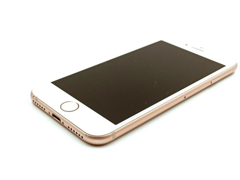 APPLE IPHONE 8 64GB SILVER BATERIA 82%