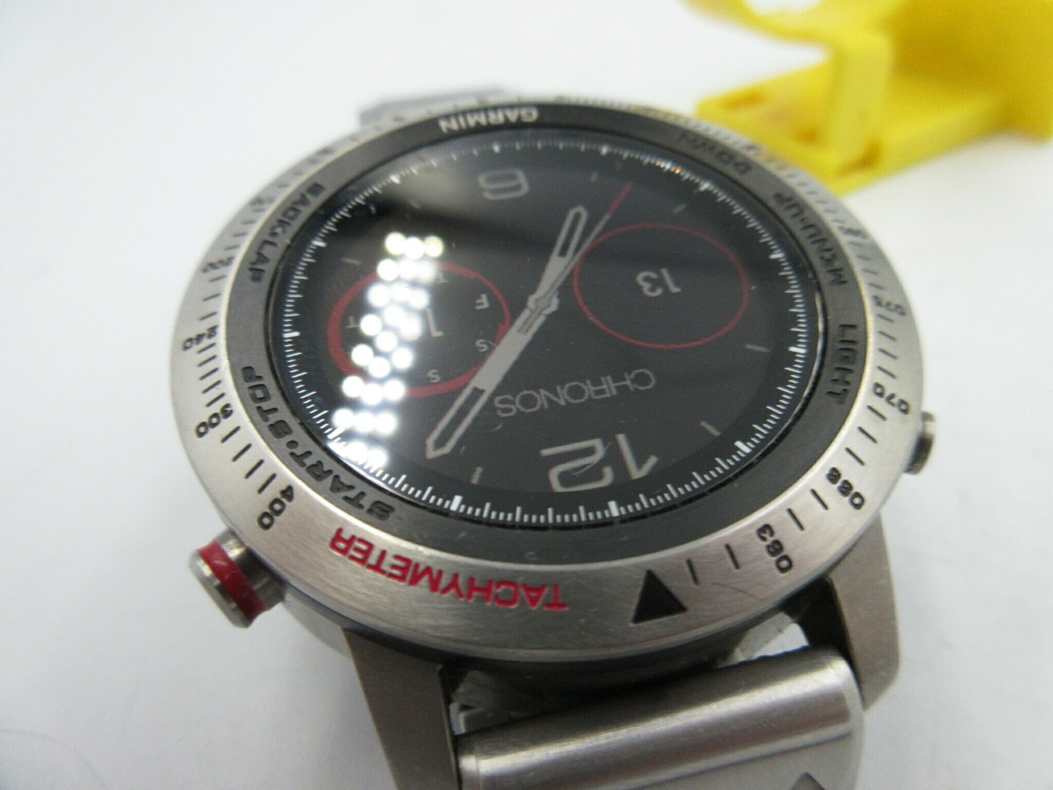 smartwatch-garmin-fenix-chronos-titanium-stan-uzywany