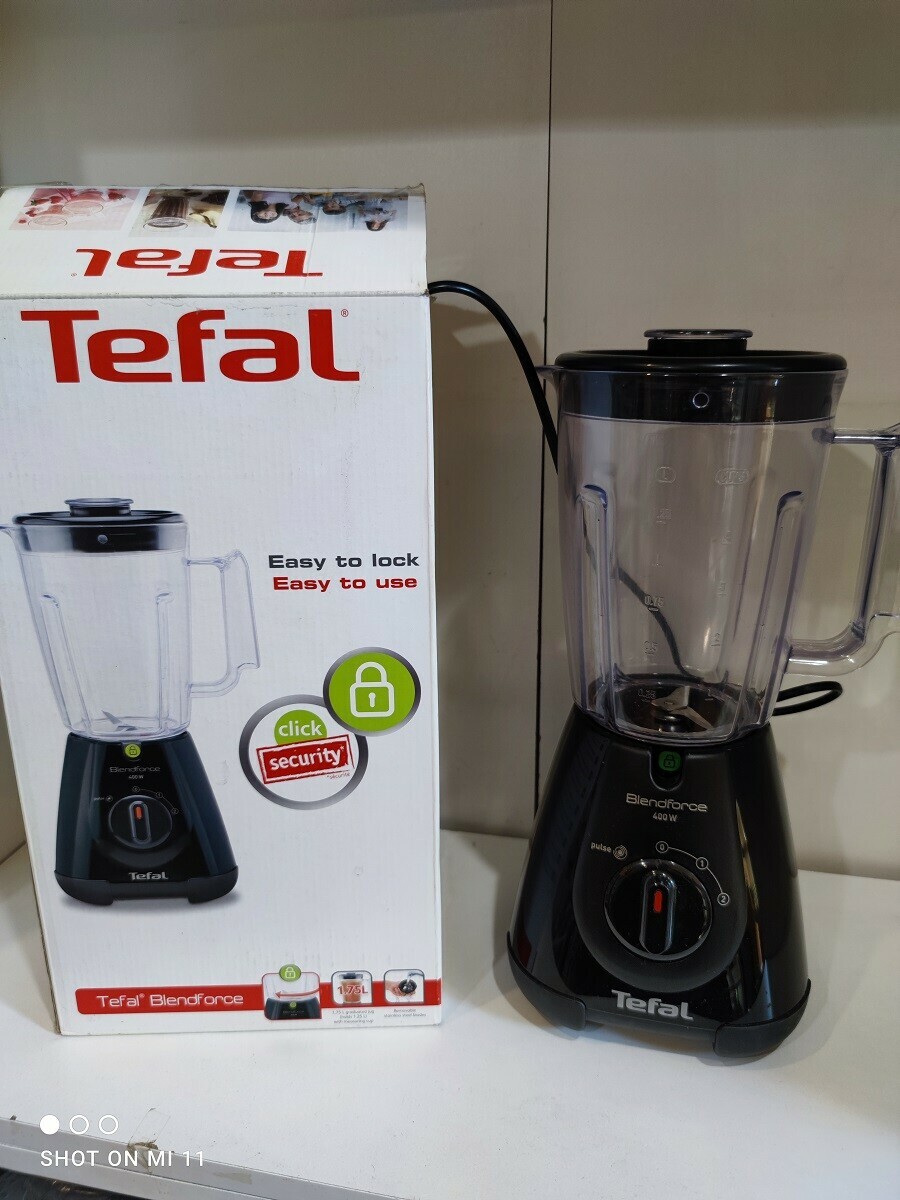 BLENDER KIELICHOWY TEFAL BL3001 S Blendery kielichowe Loombard.pl