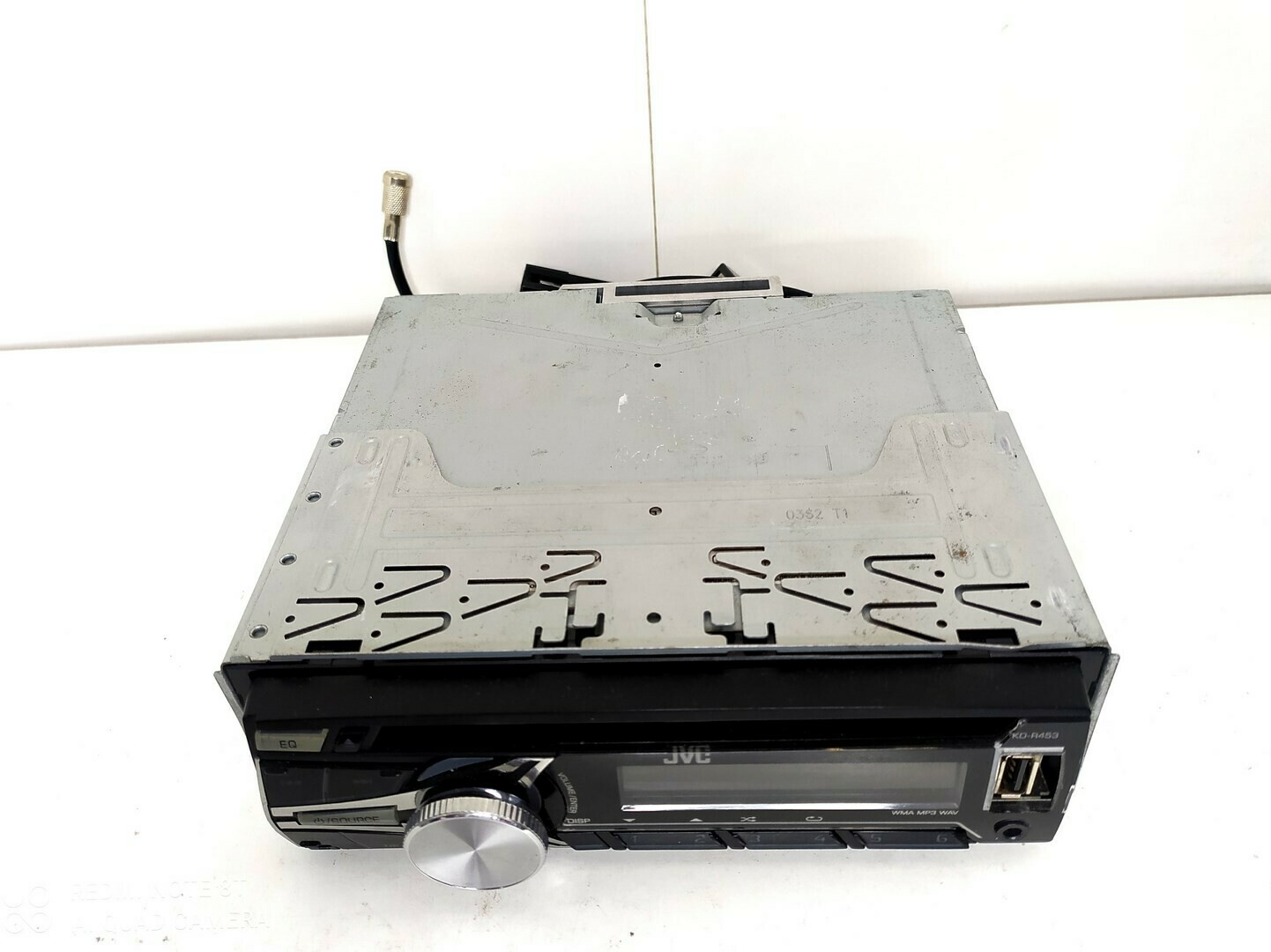 radio-samochodowe-jvc-kd-r453-stan-uzywany