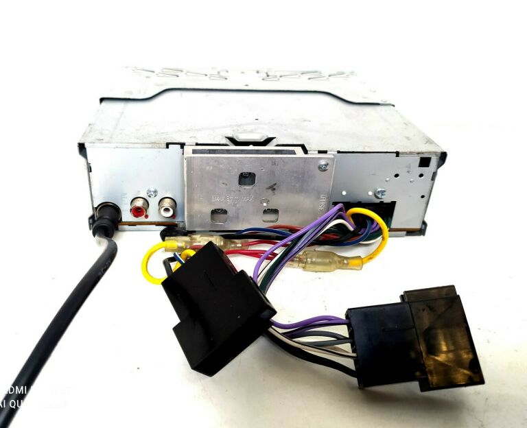 RADIO SAMOCHODOWE JVC KD-R453