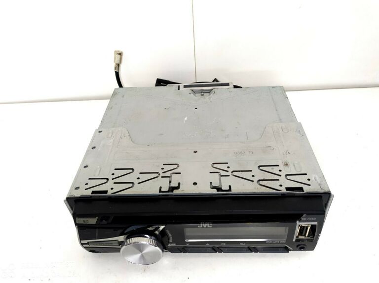 RADIO SAMOCHODOWE JVC KD-R453