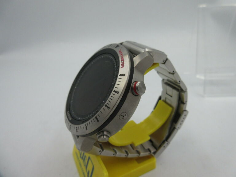 SMARTWATCH GARMIN FENIX CHRONOS TITANIUM