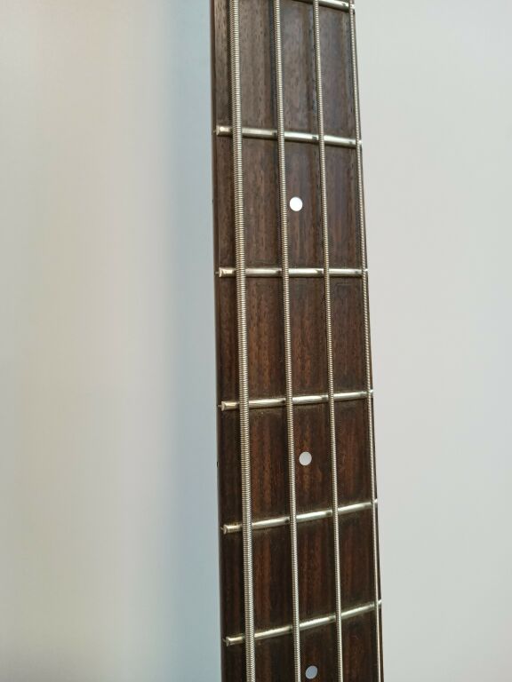 GITARA BASOWA FENDER MB-4