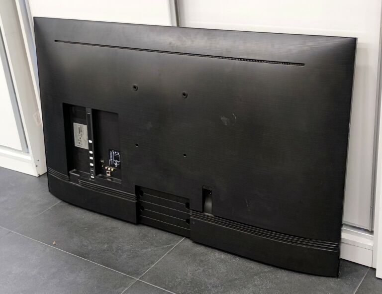 TV SAMSUNG CRYSTAL UHD 55" UE55TU8502U