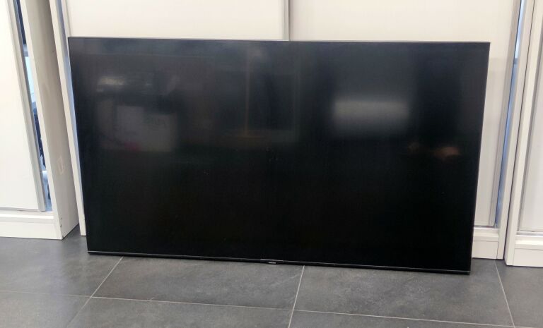 TV SAMSUNG CRYSTAL UHD 55" UE55TU8502U
