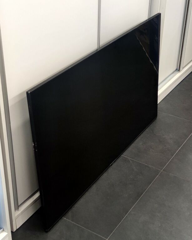 TV SAMSUNG CRYSTAL UHD 55" UE55TU8502U