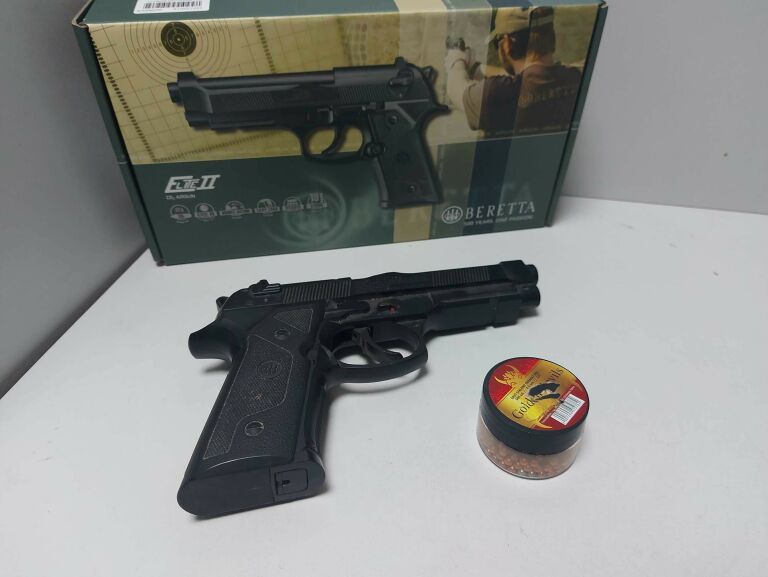 REWOLWER BERETTA SINCE 1526