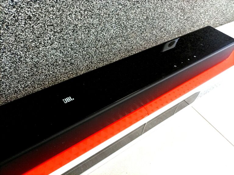 SOUNDBAR JBL SB 120 2.0 110 W CZARNY