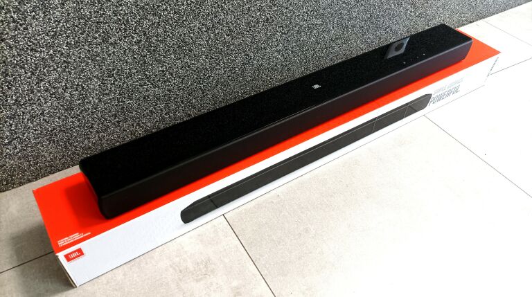 SOUNDBAR JBL SB 120 2.0 110 W CZARNY