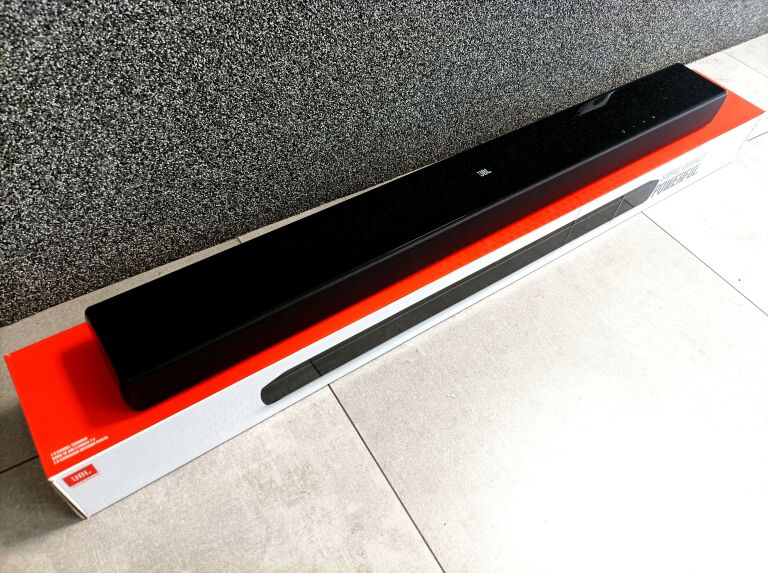 SOUNDBAR JBL SB 120 2.0 110 W CZARNY