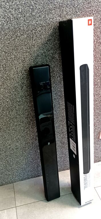 SOUNDBAR JBL SB 120 2.0 110 W CZARNY