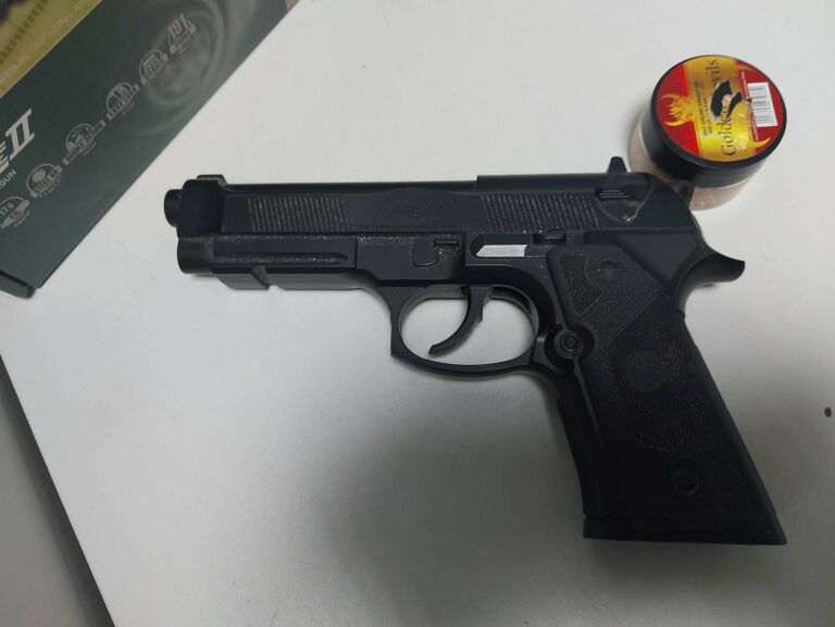 REWOLWER BERETTA SINCE 1526