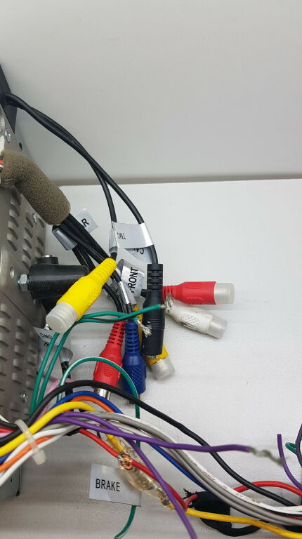 RADIO MAC 620