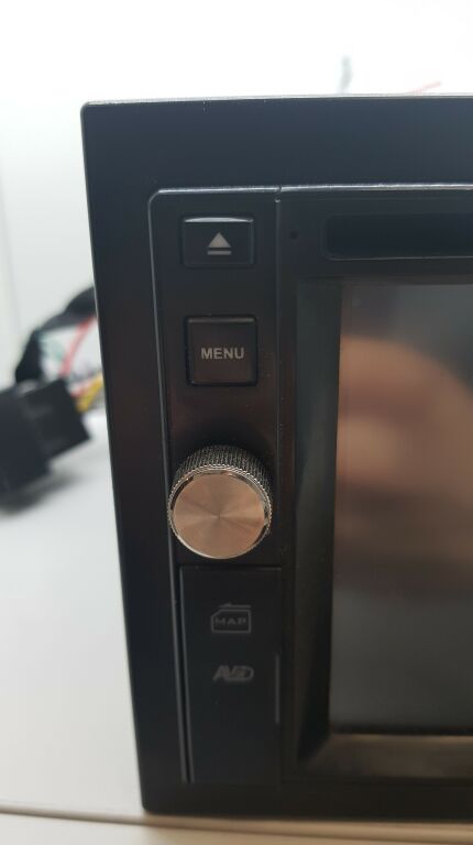 RADIO MAC 620