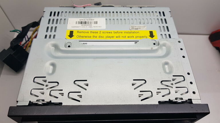 RADIO MAC 620