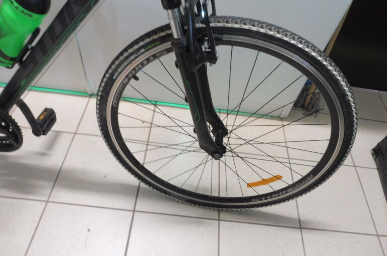 ROWER STORM CROSS AERO 3.0