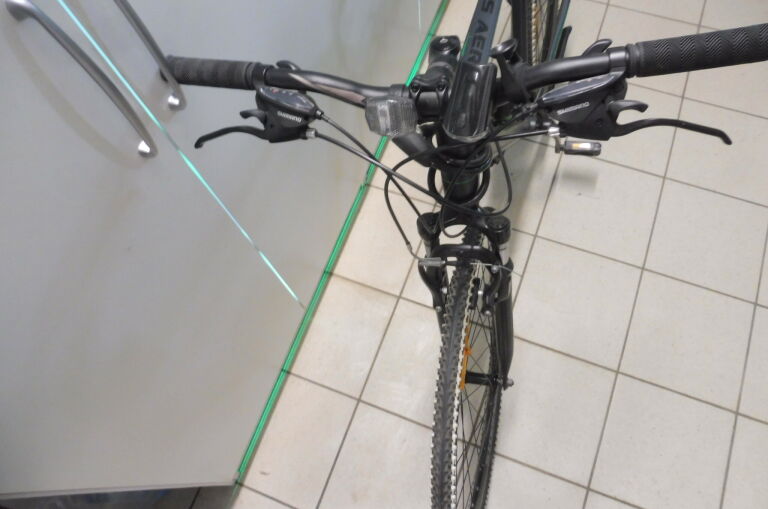 ROWER STORM CROSS AERO 3.0