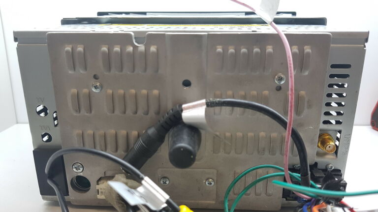 RADIO MAC 620
