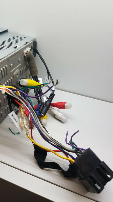 RADIO MAC 620