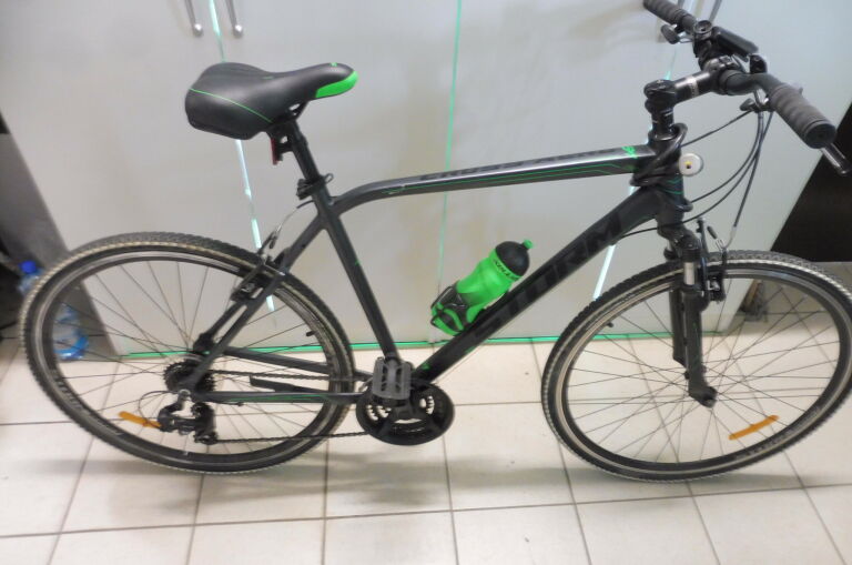 ROWER STORM CROSS AERO 3.0
