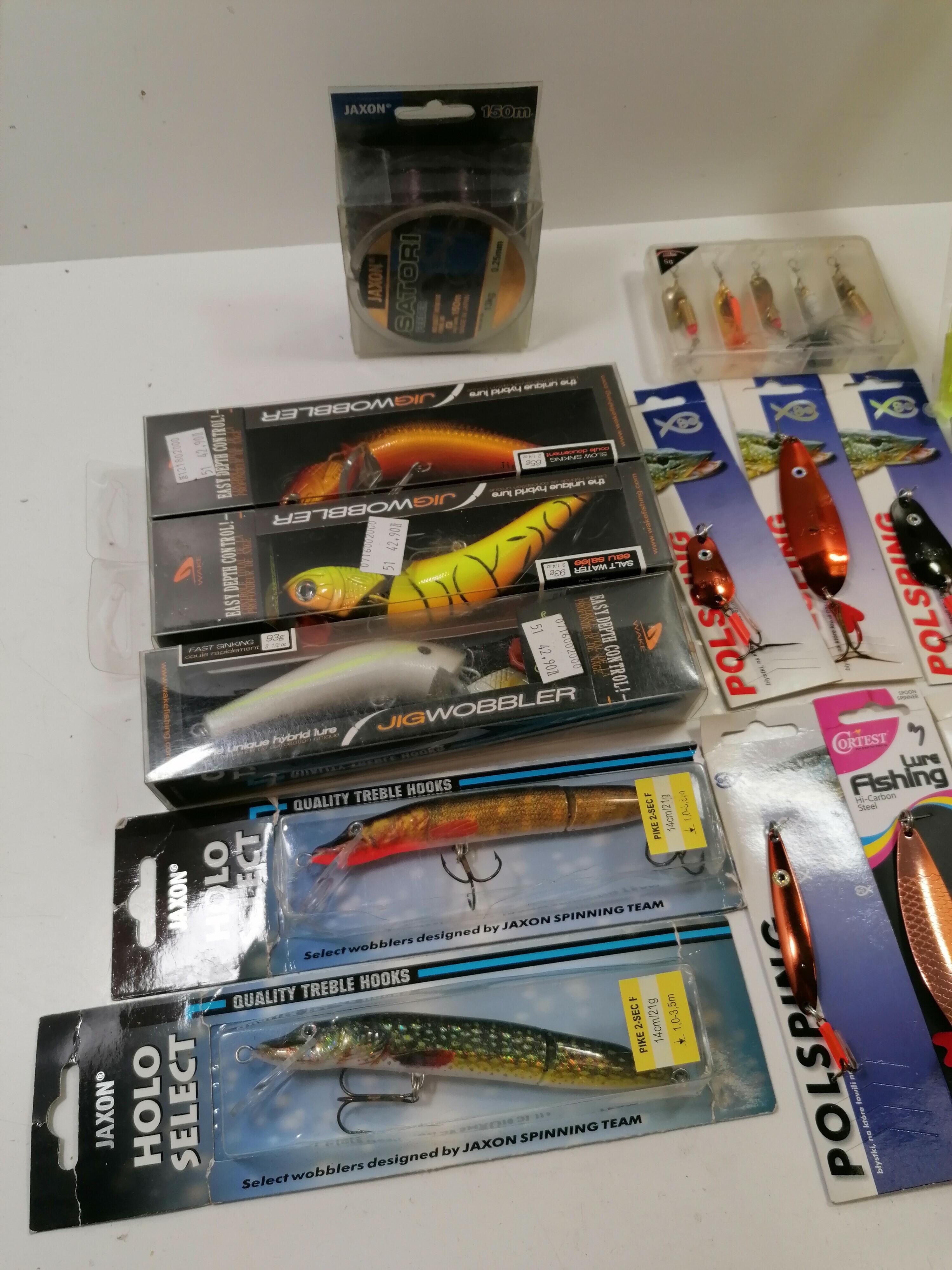 akcesoria-wedkarskie-worek-inpost-stan-uzywany