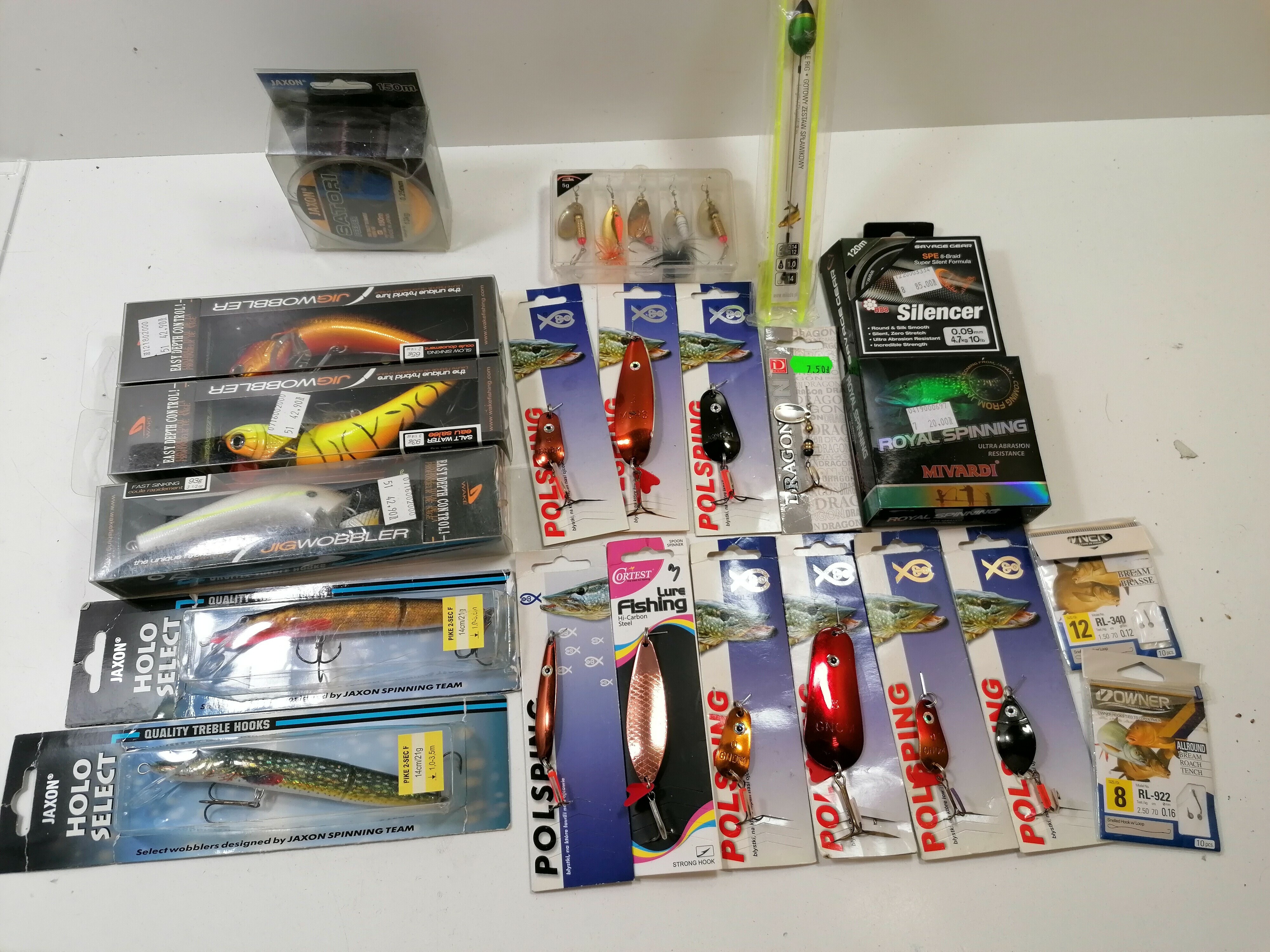 akcesoria-wedkarskie-worek-inpost-targowa-41-warszawa