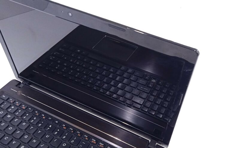 LAPTOP LENOVO G580 4GB RAM 500GB HDD