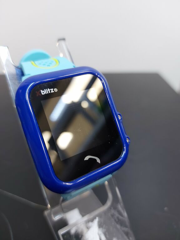 SMARTWATCH KIDS XBLITZ HEAR ME ZABLOKOWANY KONTO