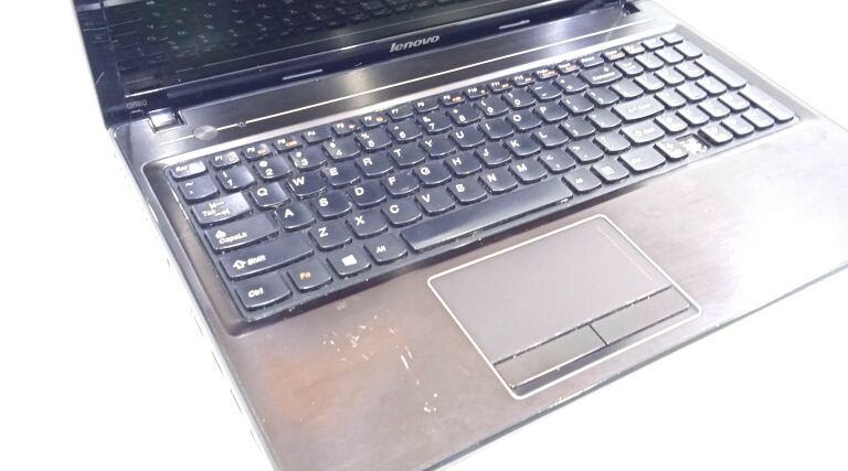 LAPTOP LENOVO G580 4GB RAM 500GB HDD