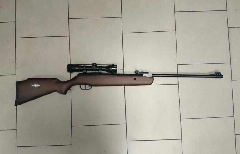 WIATROWKA DLUGA CROSMAN VANTAGE NP NITRO PISTON