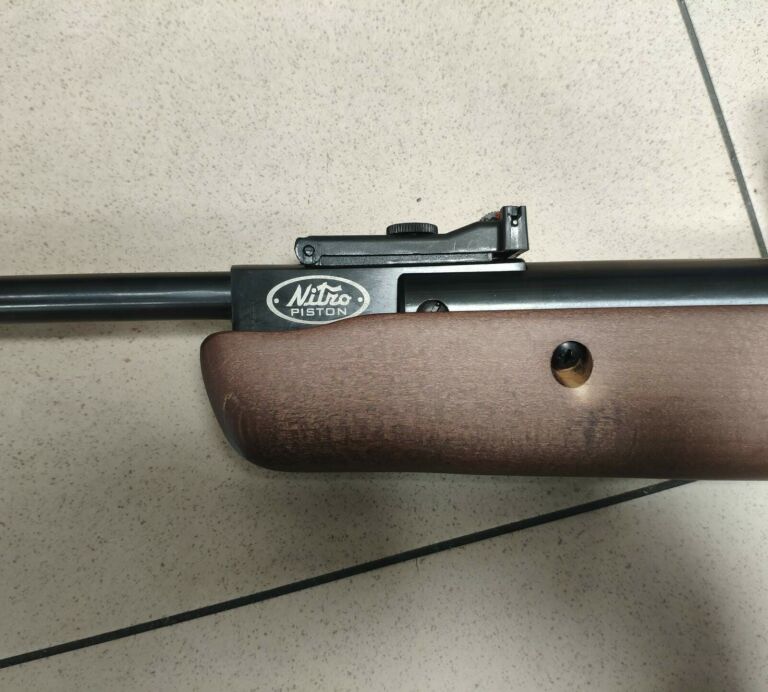 WIATROWKA DLUGA CROSMAN VANTAGE NP NITRO PISTON