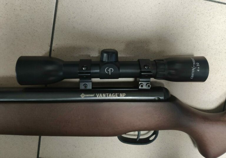 WIATROWKA DLUGA CROSMAN VANTAGE NP NITRO PISTON