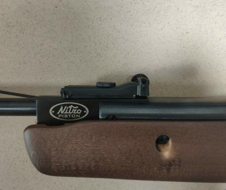 WIATROWKA DLUGA CROSMAN VANTAGE NP NITRO PISTON