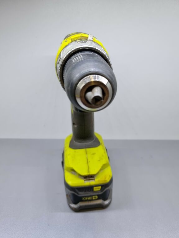 WKRĘTARKA RYOBI LLCDI1802 18V / ŁADOWARKA