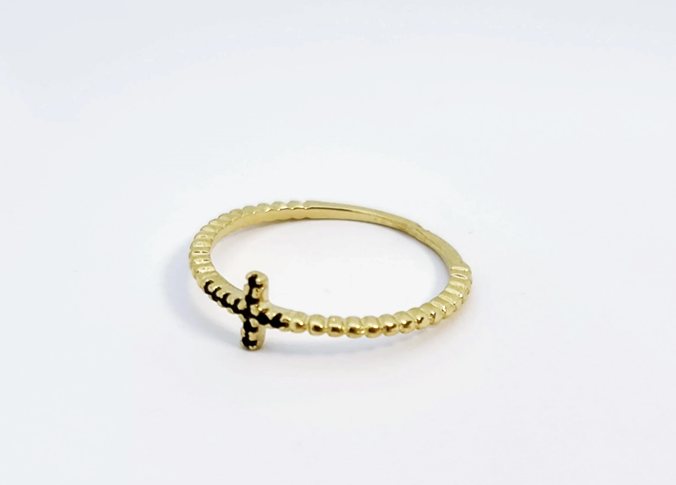 zloty-pierscionek-z-krzyzykiem-pr585-r18-stan-11323-2