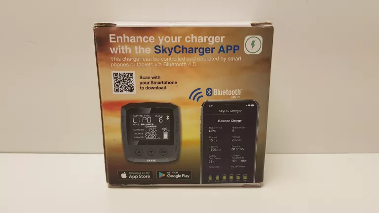 ŁADOWARKA SKYRC B6 NANO 320W